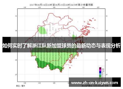 如何实时了解浙江队新加盟球员的最新动态与表现分析