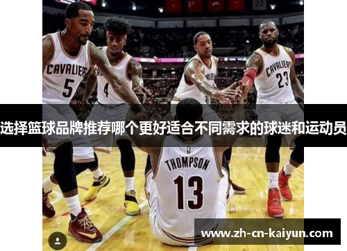 选择篮球品牌推荐哪个更好适合不同需求的球迷和运动员